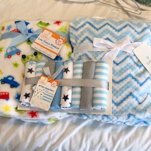 Baby Boy Bundle